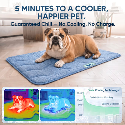 Chillmat™ - Self-Cooling Mat for Dogs & Cats 3.0