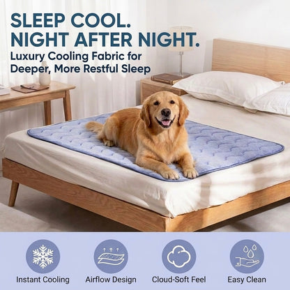 Chillmat™ - Self-Cooling Mat for Dogs & Cats 3.0
