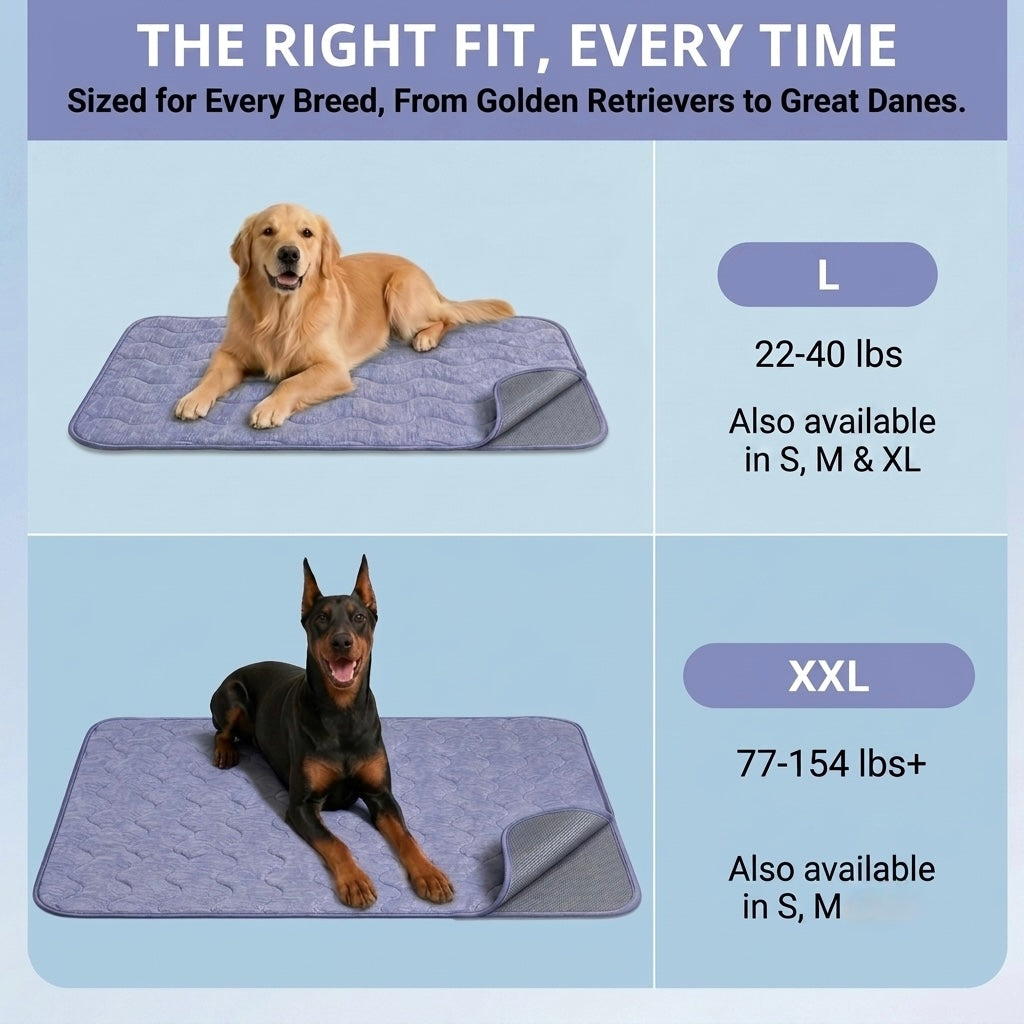 Chillmat™ - Self-Cooling Mat for Dogs & Cats 3.0