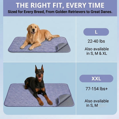 Chillmat™ - Self-Cooling Mat for Dogs & Cats 3.0