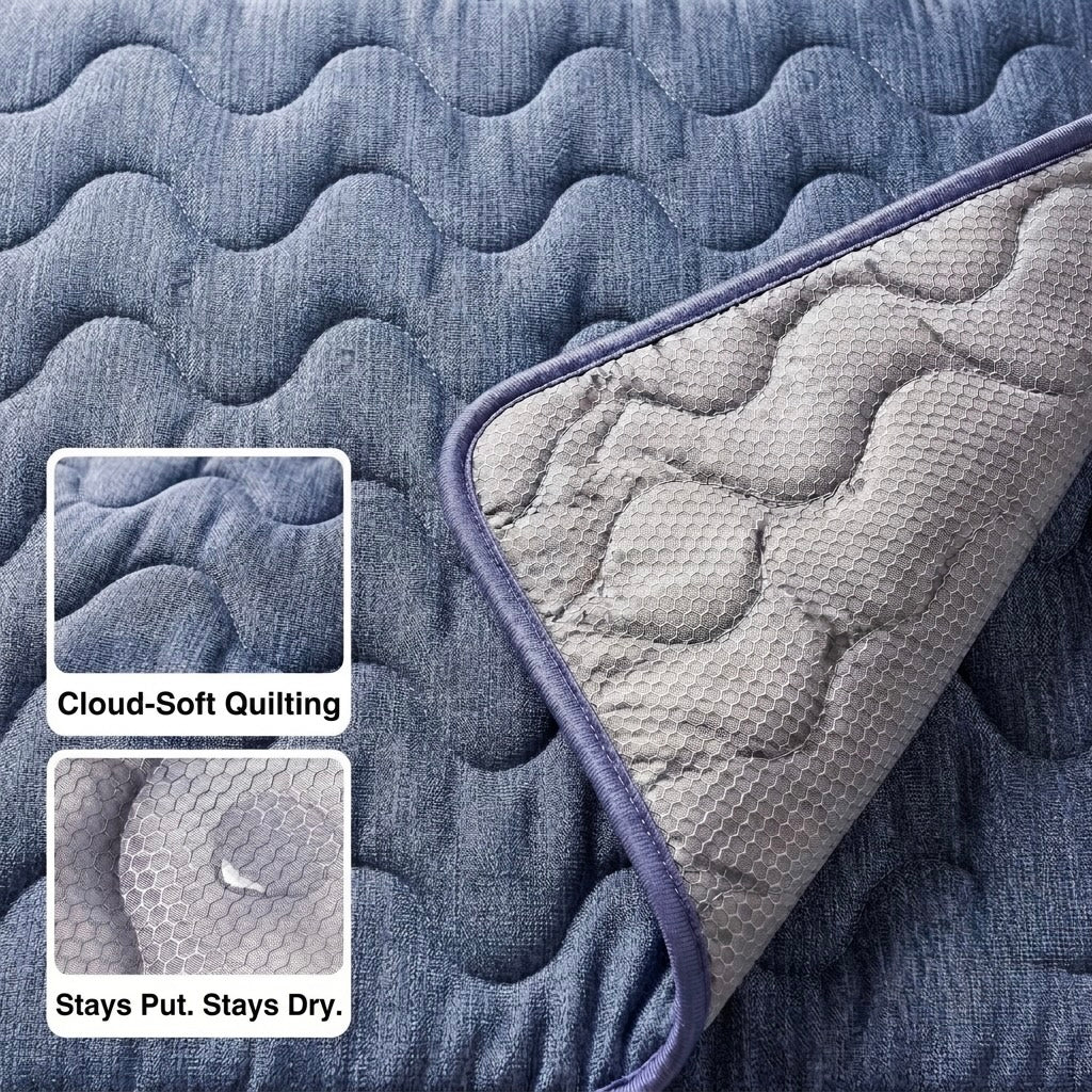 Chillmat™ - Self-Cooling Mat for Dogs & Cats 3.0