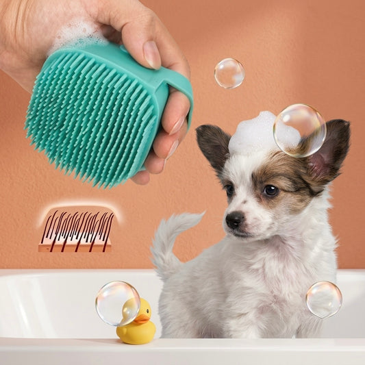 ScrubBuddy™ - Bath & Massage Brush for Pets