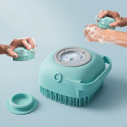 ScrubBuddy™ - Bath & Massage Brush for Pets