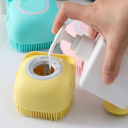 ScrubBuddy™ - Bath & Massage Brush for Pets