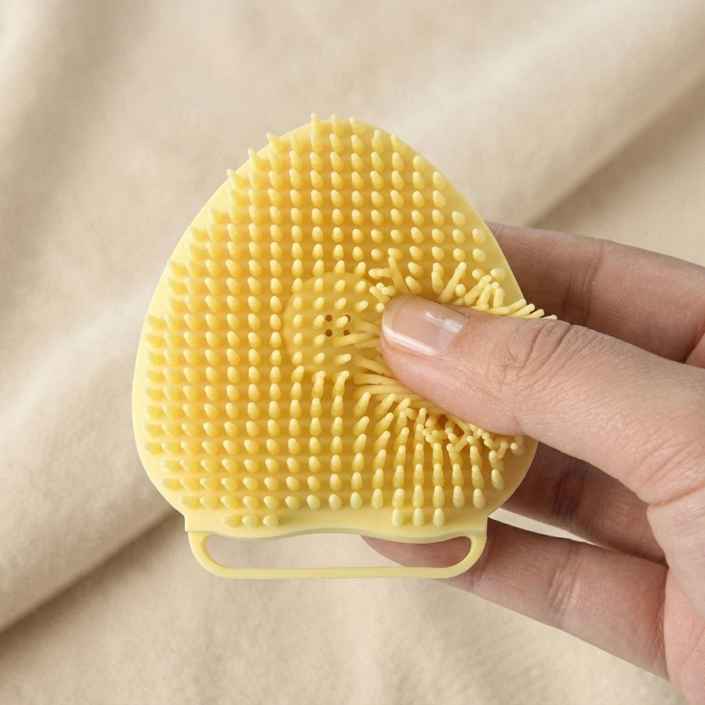 ScrubBuddy™ - Bath & Massage Brush for Pets