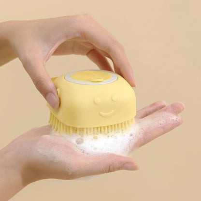 ScrubBuddy™ - Bath & Massage Brush for Pets