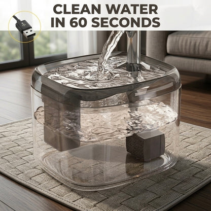 AquaPaw™ 2. 0 - Keeps Your Pet Hydrated & Happy