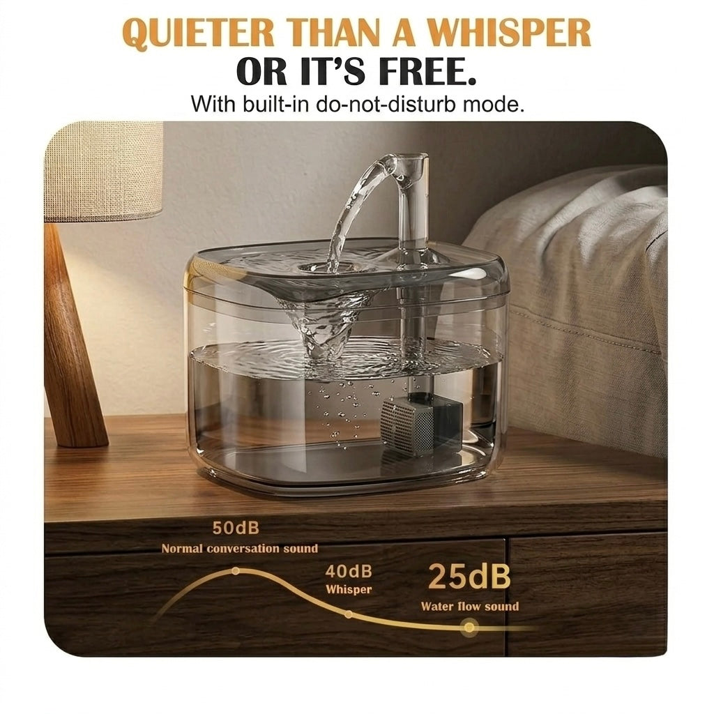 AquaPaw™ 2. 0 - Keeps Your Pet Hydrated & Happy