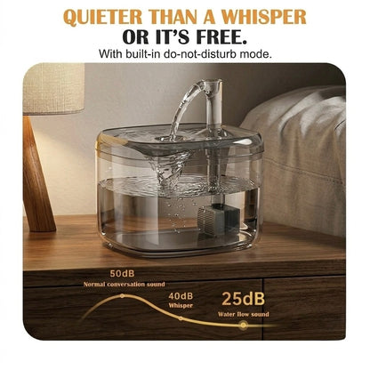 AquaPaw™ 2. 0 - Keeps Your Pet Hydrated & Happy