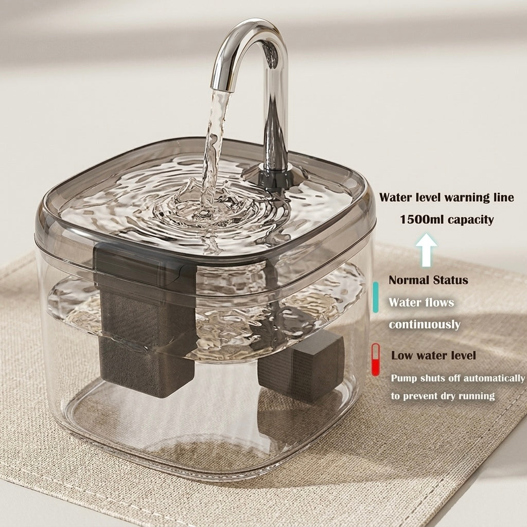 AquaPaw™ 2. 0 - Keeps Your Pet Hydrated & Happy