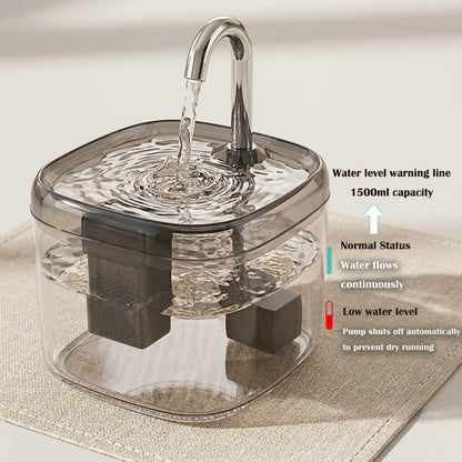 AquaPaw™ 2. 0 - Keeps Your Pet Hydrated & Happy