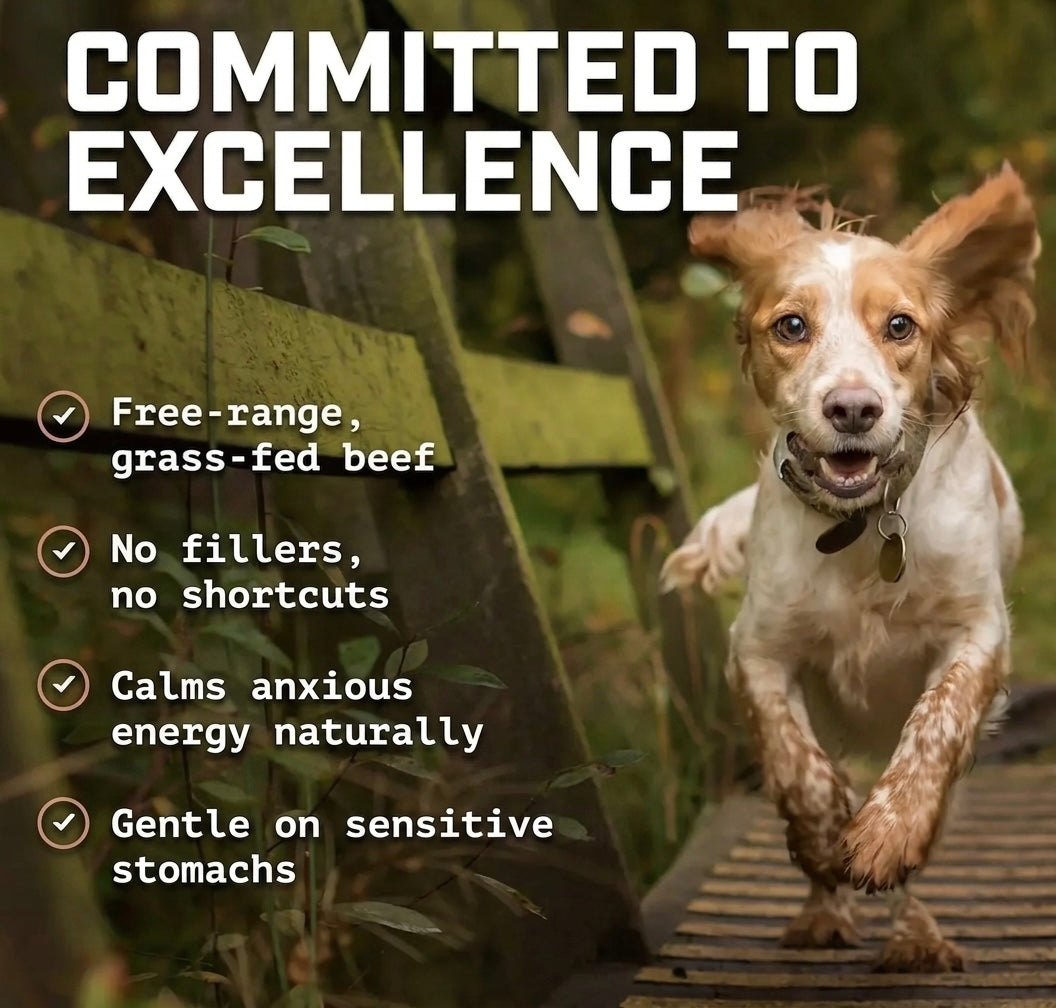 Valix Bully Sticks 2.0 - All-Natural Dental Chews for Dogs